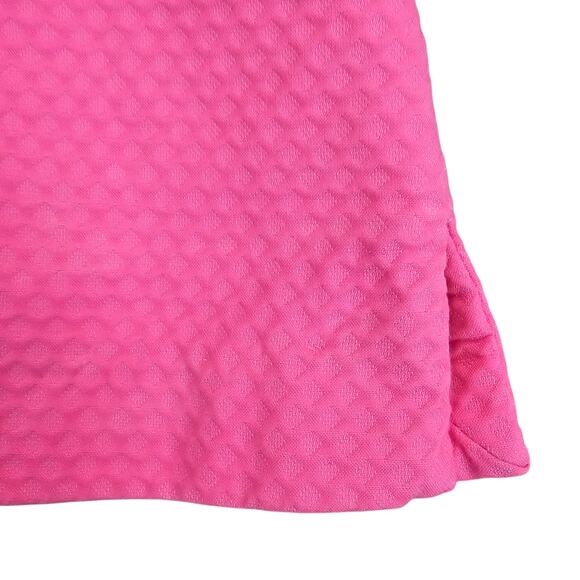 Lilly Pulitzer Shirt Womens Size 4 Pink Annabelle Halter Top Retro 60s Preppy - Picture 6 of 14